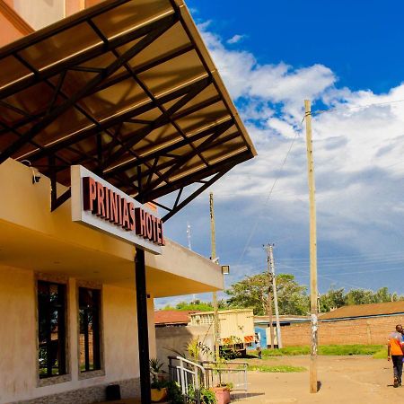 Prinias Hotel Kisumu Luaran gambar