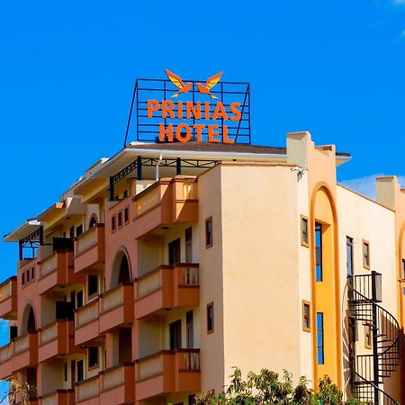 Prinias Hotel Kisumu Luaran gambar