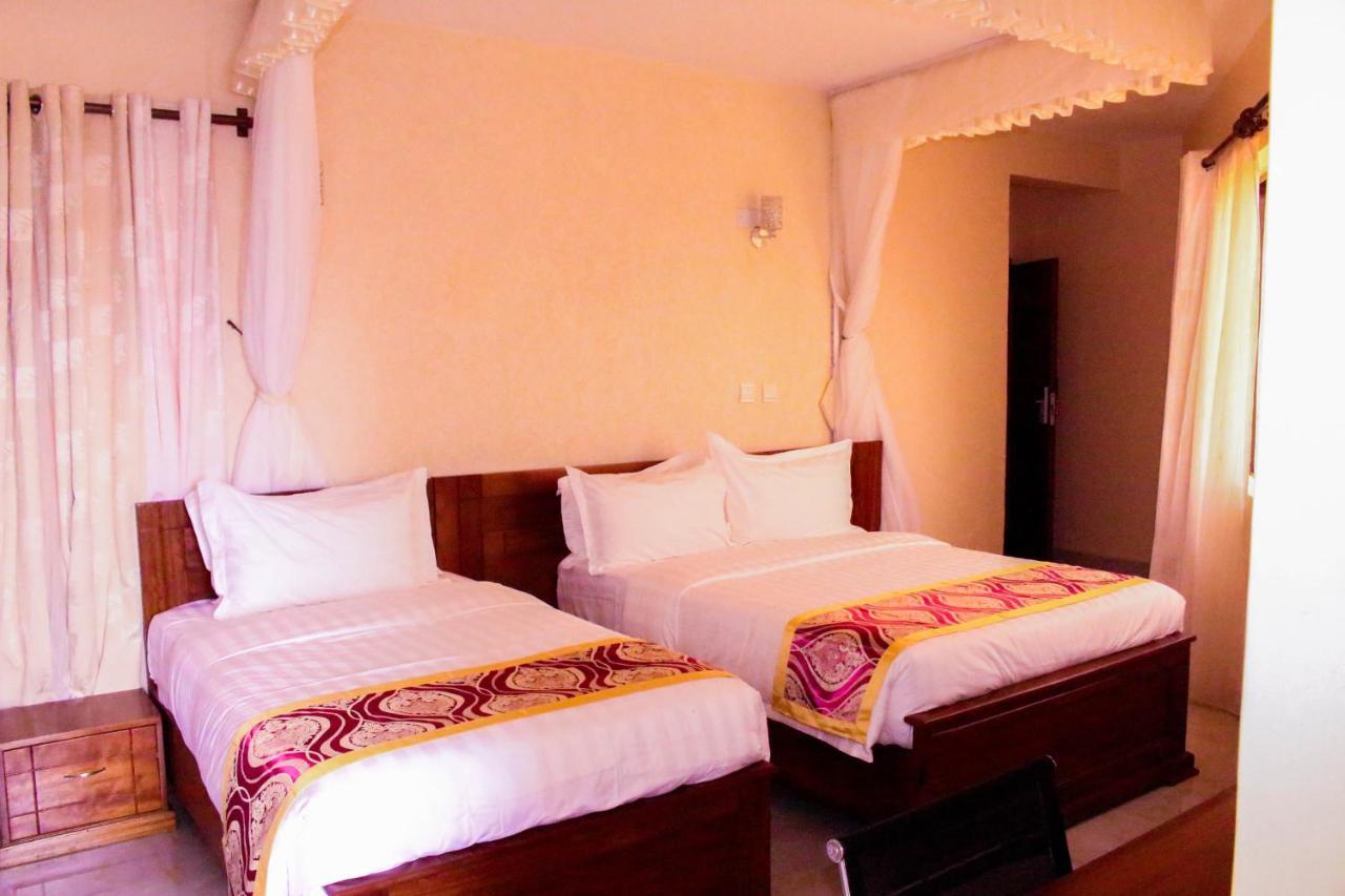 Prinias Hotel Kisumu Luaran gambar