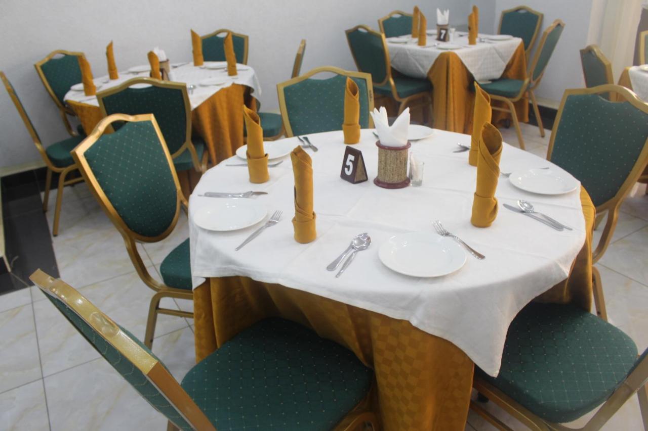 Prinias Hotel Kisumu Luaran gambar