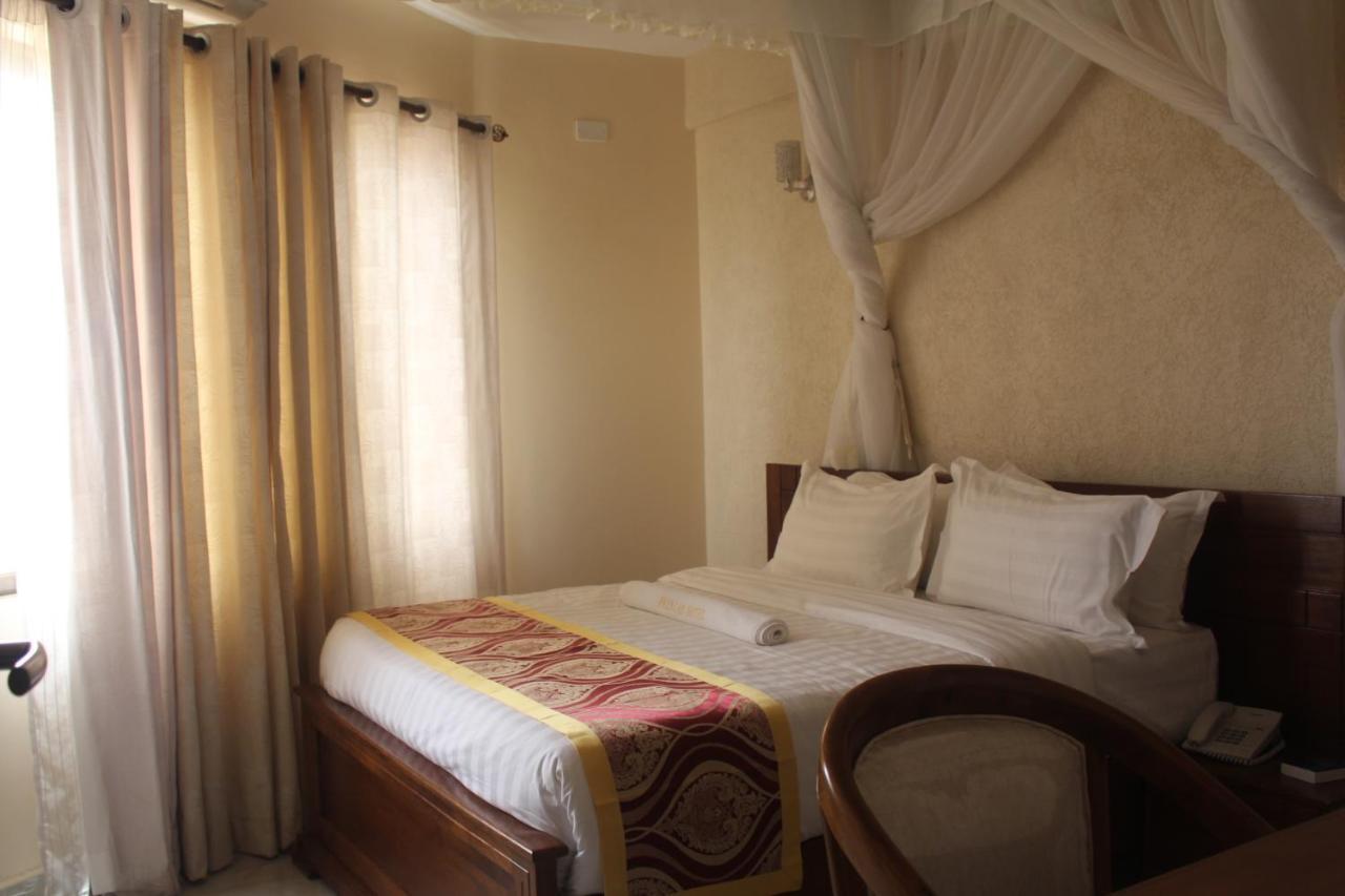 Prinias Hotel Kisumu Luaran gambar