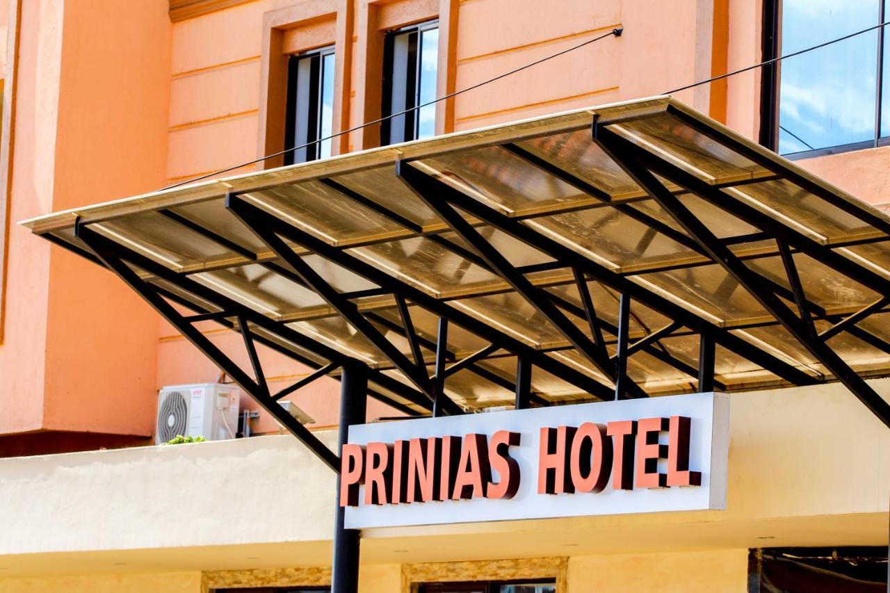 Prinias Hotel Kisumu Luaran gambar