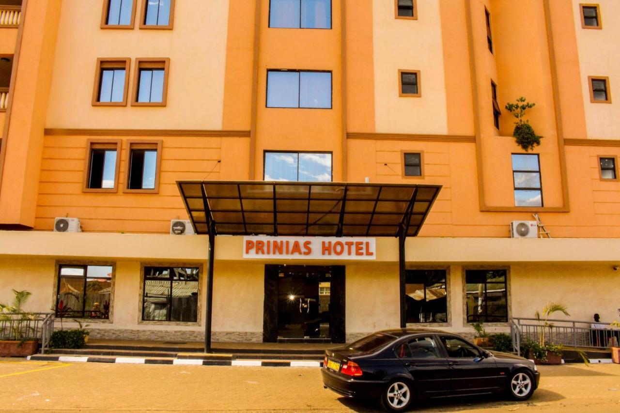 Prinias Hotel Kisumu Luaran gambar