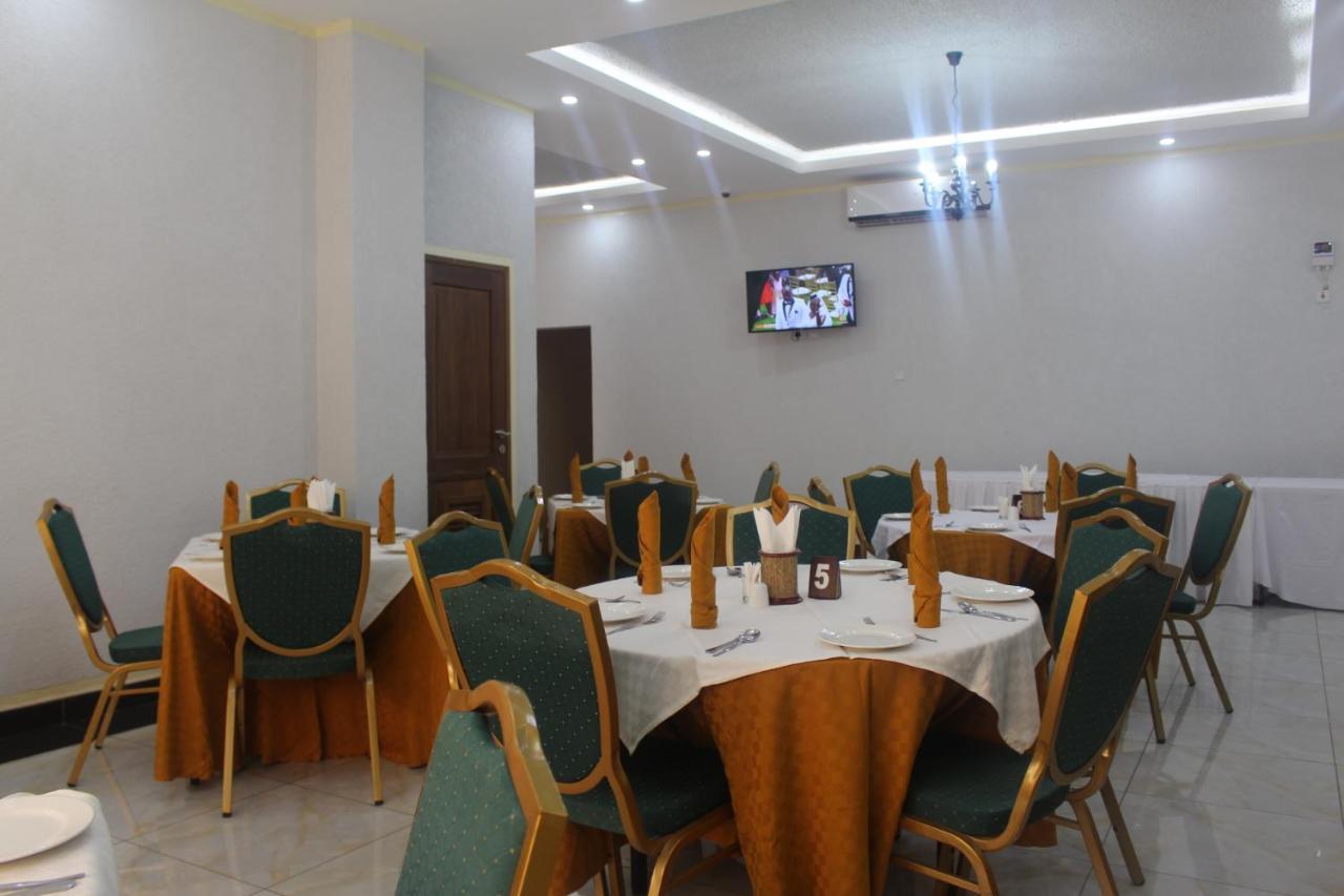 Prinias Hotel Kisumu Luaran gambar