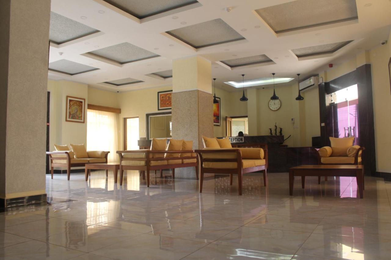 Prinias Hotel Kisumu Luaran gambar