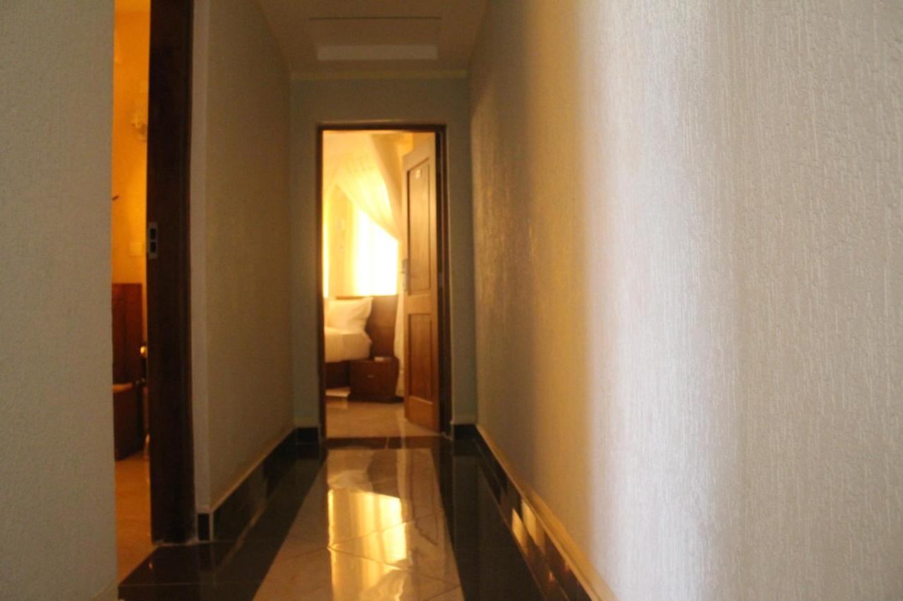 Prinias Hotel Kisumu Luaran gambar