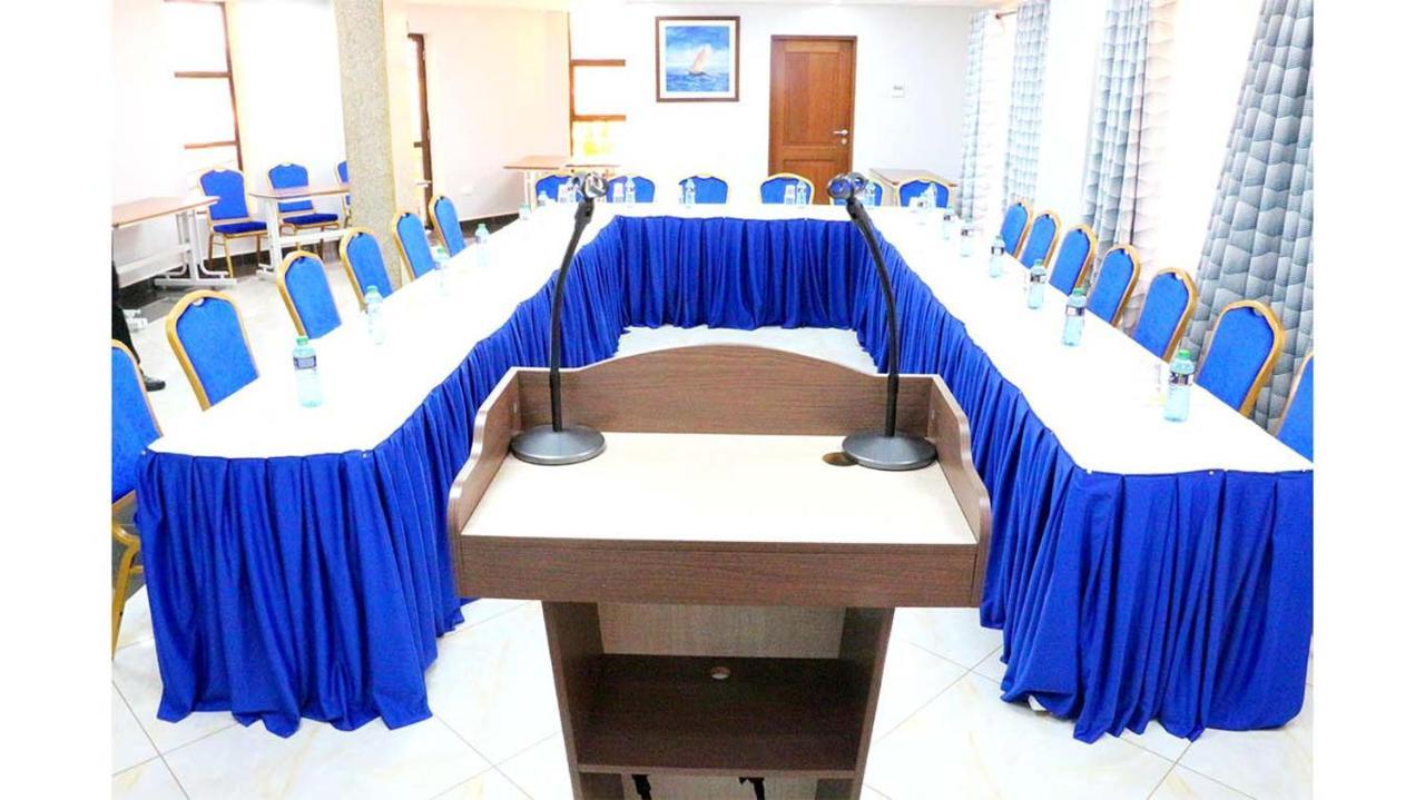 Prinias Hotel Kisumu Luaran gambar