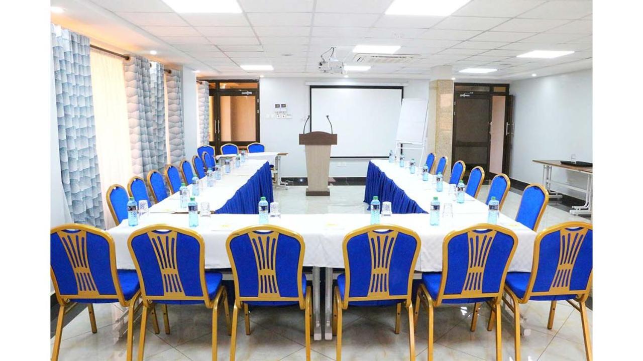 Prinias Hotel Kisumu Luaran gambar