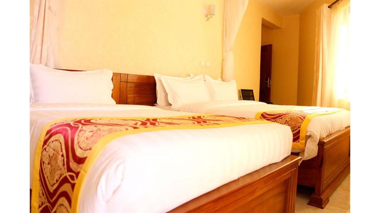 Prinias Hotel Kisumu Luaran gambar
